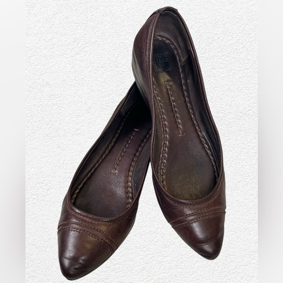 Frye | Alicia Ballet Flats - Picture 1 of 7